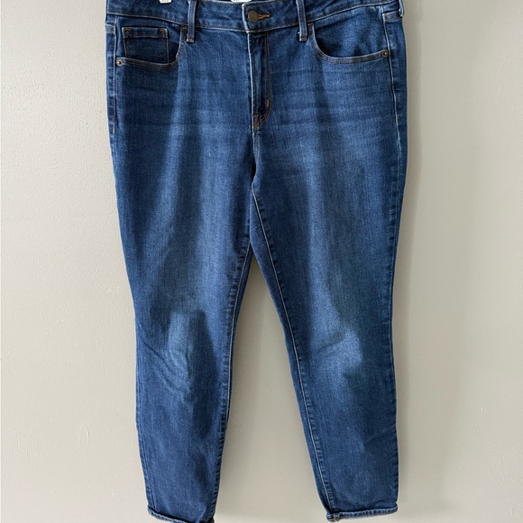 Old Navy Denim - Sz12 Old Navy Pop Icon Skinny